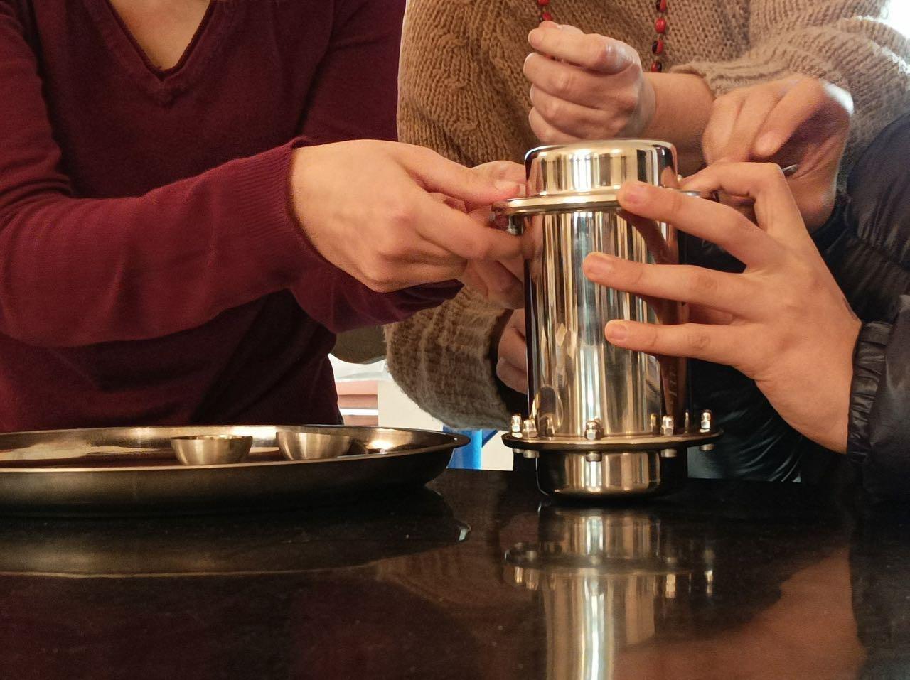 Immagine per «Ciao, voi del futuro»: la capsula del tempo nata in classe a Cormons 